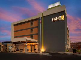 Home2 Suites By Hilton Page Lake Powell, hotel en Page