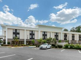 Hampton Inn Brookhaven: Brookhaven şehrinde bir otel