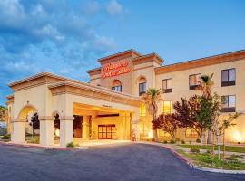 Hampton Inn & Suites Lancaster, hotelli kohteessa Lancaster