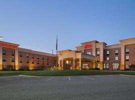 Hampton Inn & Suites Aberdeen/APG South, מלון באדג'ווד