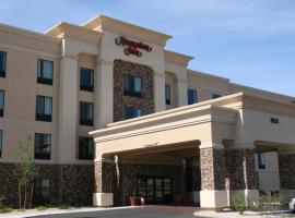 Hampton Inn Las Vegas/North Speedway, hotel in Las Vegas