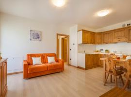 Residenza Casale, serviced apartment in Comano Terme