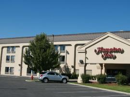 Hampton Inn Salt Lake City/Murray, hotel di Murray