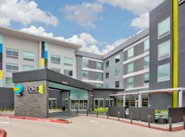 Home2 Suites By Hilton Wichita Falls, Tx, pet-friendly hotel in Wichita Falls