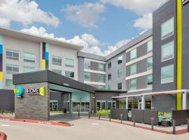 Home2 Suites By Hilton Wichita Falls, Tx, κατάλυμα με κουζίνα σε Wichita Falls