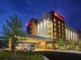 Hilton Garden Inn Durham-University Medical Center, hotel in Durham