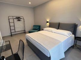 CUORE - LUXURY ROOMS, hotel de luxo em Pescara