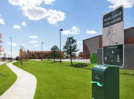 Home2 Suites by Hilton Amarillo West Medical Center, hotel in Amarillo