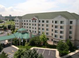 Hilton Garden Inn Secaucus/Meadowlands, hotel v destinaci Secaucus