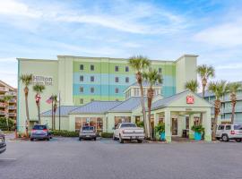 Hilton Garden Inn Orange Beach, hotelli kohteessa Gulf Shores