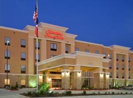 Hampton Inn & Suites New Braunfels, hotel in New Braunfels
