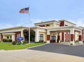 Hampton Inn Litchfield, hotell i Litchfield