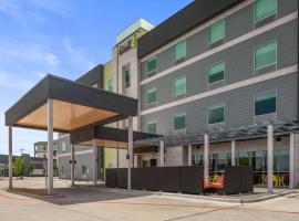 Home2 Suites By Hilton Rowlett Rockwall Marina, hotel Rowlettben