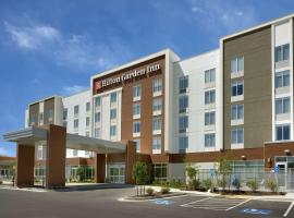 Hilton Garden Inn Lehi, отель в городе Лихай, рядом находится Комплекс Thanksgiving Point