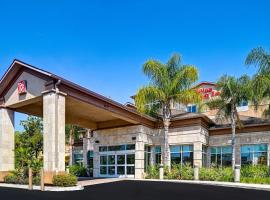 Hilton Garden Inn San Bernardino, hotel v destinaci San Bernardino