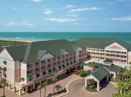 Hilton Garden Inn South Padre Island, hotel en South Padre Island