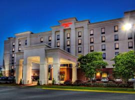 Hampton Inn Roanoke Rapids, hotel v destinaci Roanoke Rapids
