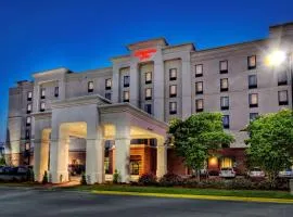 Hampton Inn Roanoke Rapids