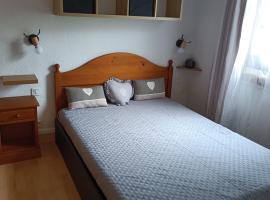 Guzet Neige 1400, hotel v destinaci Ustou