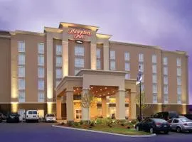 Hampton Inn By Hilton North Olmsted Cleveland Airport