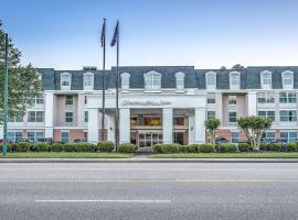Hampton Inn & Suites Williamsburg-Richmond Road, hotel v destinaci Williamsburg