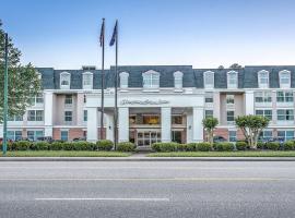 Hampton Inn & Suites Williamsburg-Richmond Road, хотел близо до Колеж Уилям и Мери, Уилямсбърг