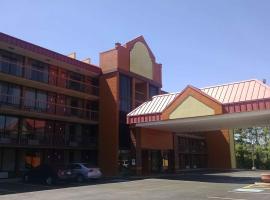 Extended Stay America Suites - Bristol, hotell sihtkohas Bristol