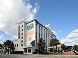 Hotel Dello Ft Lauderdale Airport, Tapestry Collection by Hilton, hotel near Grand Central Mall, Dania Beach