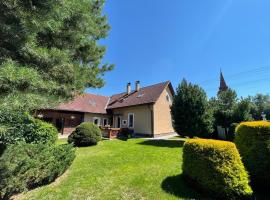 Vidiecky dom AlexSandra - ubytovanie v súkromí, country house in Liptovská Ondrašová