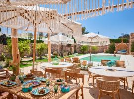 Mar Suites Formentera by Universal Beach Hotels, residence a Es Pujols