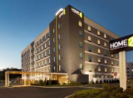 Home2 Suites By Hilton Hasbrouck Heights, hotel near Teterboro Airport - TEB, 