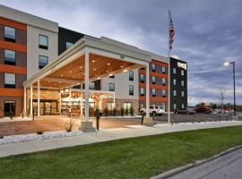 Home2 Suites By Hilton Carbondale, hotel in Carbondale