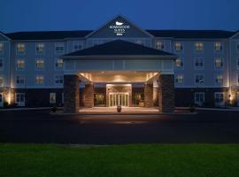 Homewood Suites by Hilton Portland, hotel v destinaci Scarborough