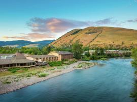 DoubleTree by Hilton Missoula Edgewater: Missoula şehrinde bir otel