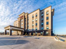 Hampton Inn & Suites Pryor, Ok, хотел в Pryor