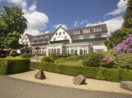 Hotel De Bilderberg, golf hotel in Oosterbeek