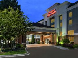 Hampton Inn & Suites Fruitland, hotel cerca de Universidad de Maryland - Eastern Shore, Fruitland