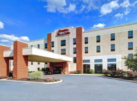 Hampton Inn & Suites Harrisburg, pet-friendly hotel in Harrisburg