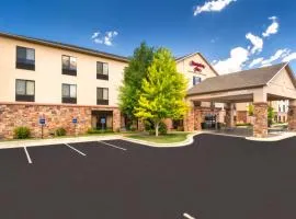 Hampton Inn Laramie