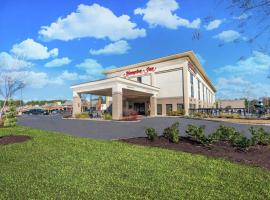 Hampton Inn Milledgeville, hotel v destinaci Milledgeville