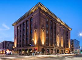 Canopy by Hilton Minneapolis Mill District, hotel v destinaci Minneapolis
