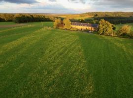 Gîte Banet-Sart à Daverdisse, hytte i Daverdisse