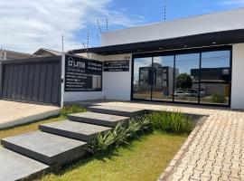 Unidades mobiliadas em condomínio, hotel en Lucas do Rio Verde