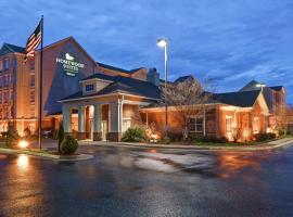 Homewood Suites Fredericksburg, hotel cerca de Cannon Ridge Golf Club, Fredericksburg