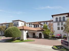 Hilton Garden Inn Cupertino, Hilton hotel in Cupertino