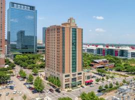 Embassy Suites Houston - Downtown, hotel in Houston