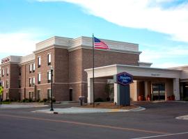 Hampton Inn - Burlington, hotel in Burlington