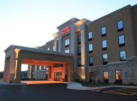 Hampton Inn & Suites - Saint Louis South Interstate 55, hotel near Grant's Farm, Saint Louis