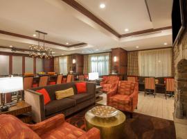 Hampton Inn Kingston: Kingston şehrinde bir otel