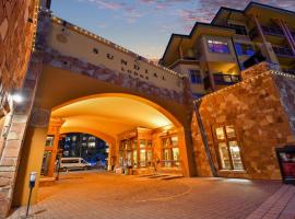 Sundial Lodge by Park City - Canyons Village, lodge a Park City
